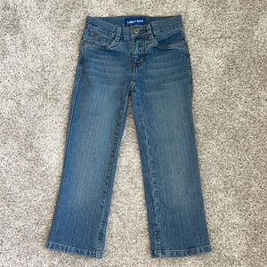 Limited too girls jeans jeans size 7 slim
